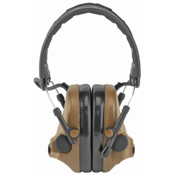 Peltor ComTac V Hearing Defender - Coyote