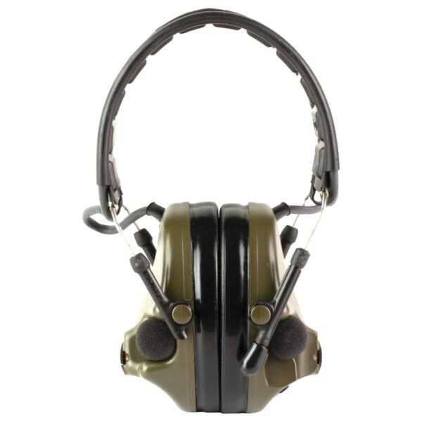 Peltor ComTac V Hearing Defender - OD Green