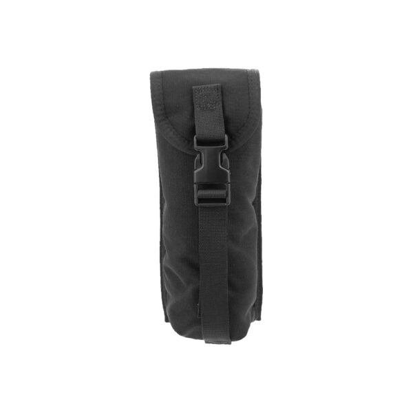 Cole-TAC Vulcan Suppressor Pouch Long - Black