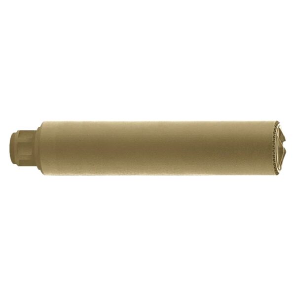 KAC DSR/CRS-PRG SIlencer 7.62mm - FDE