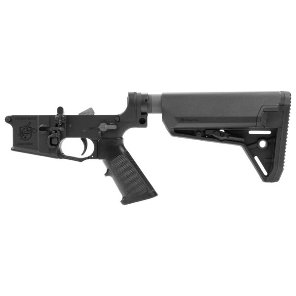 KAC SR-15 IWS Lower Receiver Assembly