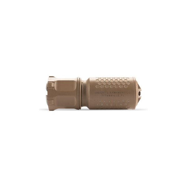 KAC QDC/MCQ- PRT SIlencer 5.56mm - FDE