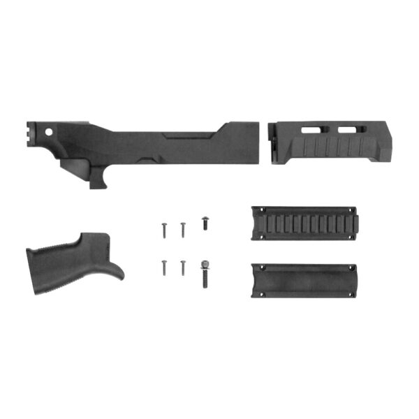 SB Tactical SB22 Takedown Kit - Black