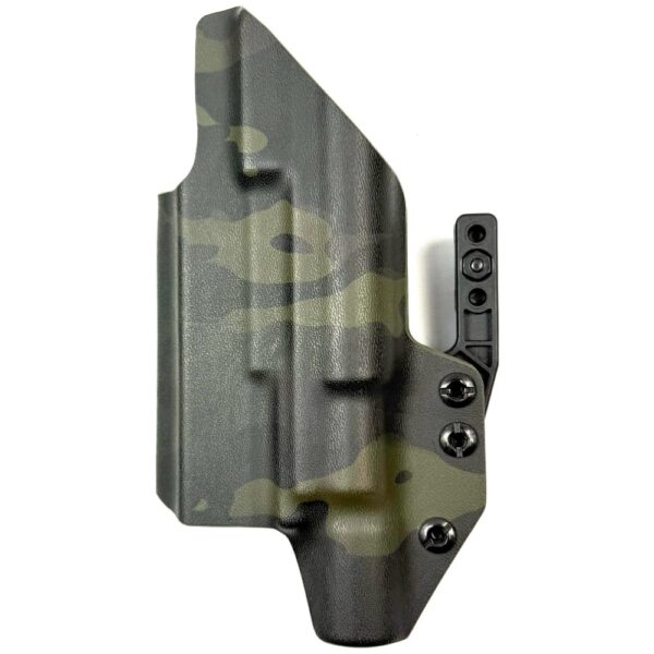 ANR Design Glock 19/19MOS/19X/23/45 Surefire X300A/B Light Compatible AIWB Holster - MultiCam Black (Factory New - No Original Packaging)