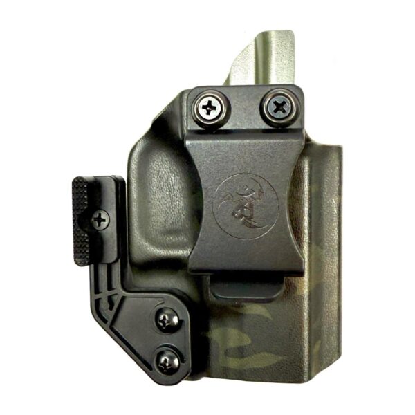 ANR Design Glock 26/27/33 AIWB Holster - MultiCam Black (Factory New - No Original Packaging) - Image 2