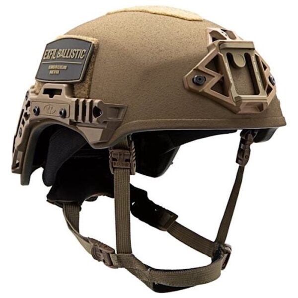 Team_Wendy_EXFIL_Rail_3.0_Ballistic_Coyote_Brown_Front