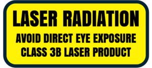 White_Rhino_Arms_Class_3B_Laser_Warning