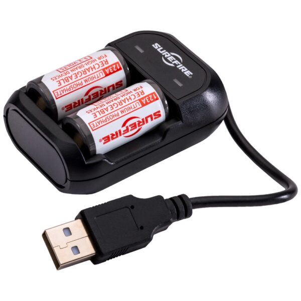 SureFire_SFLFP123_Batteries_2_Pack_Charger_Kit