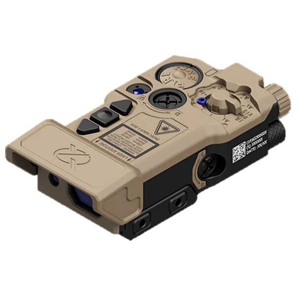 Wilcox_Industries_RAID_Xe_Coyote_Front_Shield